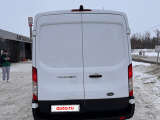 2022 Ford Transit, белый, 3150000 рублей, вид 4
