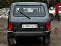 2017 Lada (ВАЗ) 2131 (4x4) Urban I, серебристый, 362000 рублей - вид 4