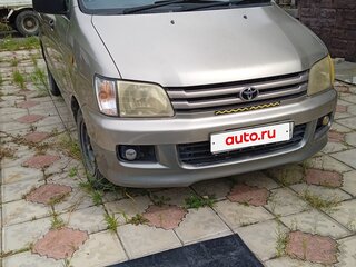 1998 Toyota Town Ace Noah III, серый, 350000 рублей, вид 1