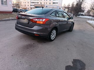 2011 Ford Focus III, коричневый, 650000 рублей, вид 4