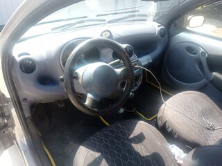 1997 Ford KA I, серебристый, 219000 рублей, вид 5