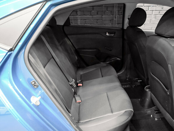 2017 Hyundai Solaris II, синий, 1320000 рублей - вид 19