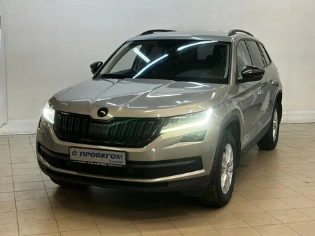 Skoda Kodiaq I