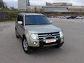 2008 Mitsubishi Pajero IV, бежевый, 1620000 рублей - вид 4