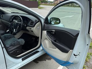 2012 Volvo V40 II, белый, 1500000 рублей, вид 5