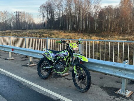 2024 Progasi Super Max 300, зелёный, 170000 рублей, вид 1