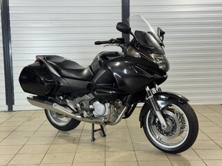2008 Honda NT700V Deauville, чёрный, 535000 рублей, вид 2