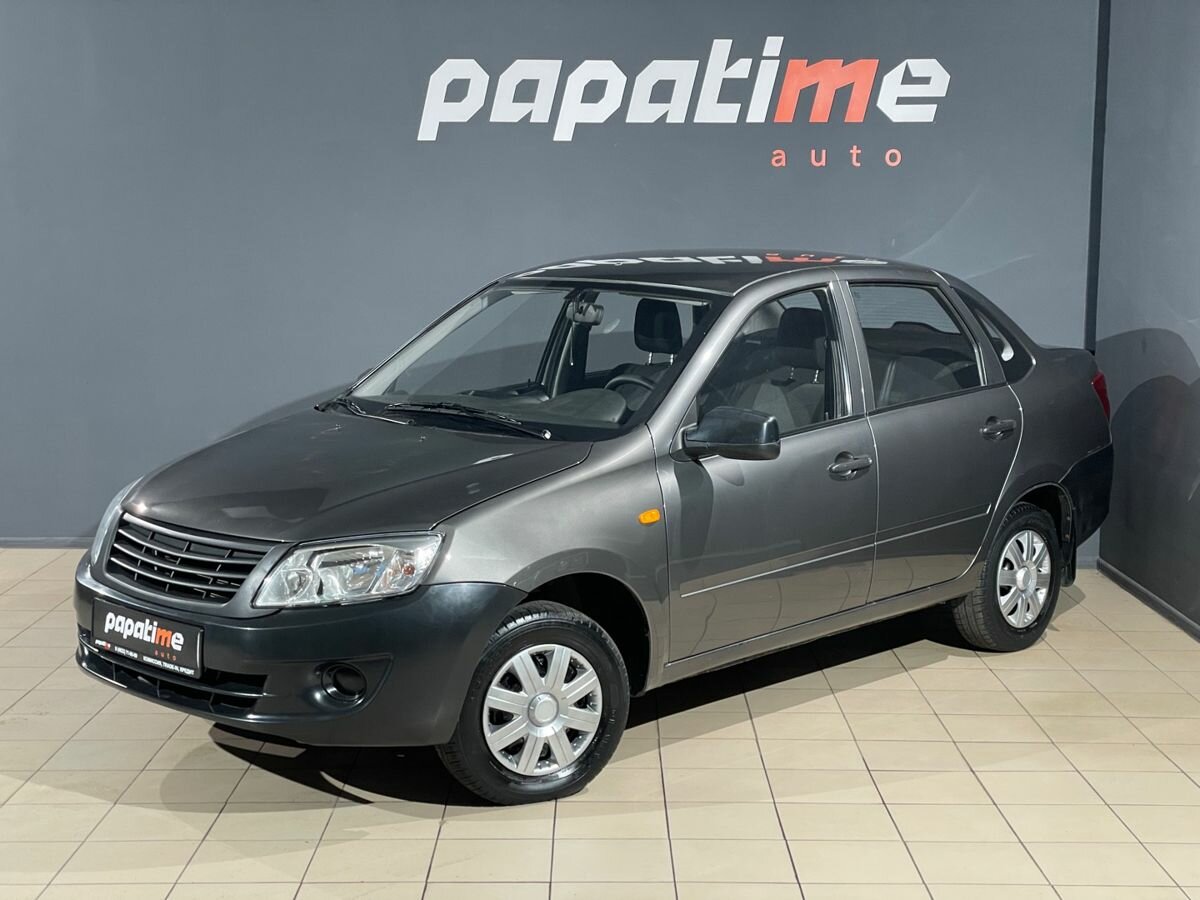 Открыть фотографии: Lada (ВАЗ) Granta I