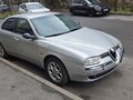 2001 Alfa Romeo 156 I, серебристый, 170000 рублей - вид 2