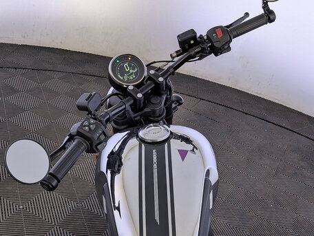 2024 Jawa 350 CL, красный, 604800 рублей, вид 5