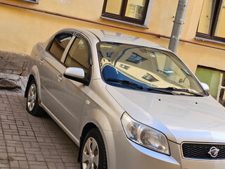 2017 Ravon Nexia R3, серебристый, 500000 рублей, вид 5