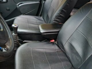 2011 Renault Logan I Рестайлинг, чёрный, 200000 рублей, вид 5