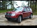 2013 Renault Duster I, красный, 750000 рублей