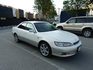 2000 Toyota Windom II (XV20) Рестайлинг, белый, 880000 рублей, вид 1