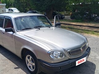 2006 ГАЗ 31105 «Волга» 311055, серебристый, 300000 рублей, вид 4