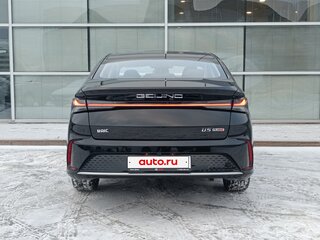 2024 BAIC U5 Plus, чёрный, 1890000 рублей, вид 5