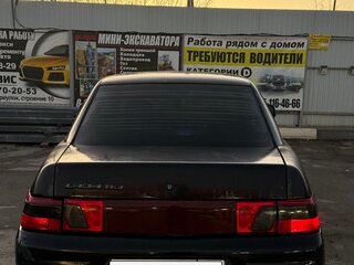 2004 Lada (ВАЗ) 2110, чёрный, 220000 рублей, вид 5