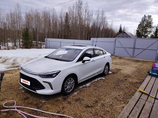 2023 BAIC U5 Plus, белый, 1500000 рублей, вид 1