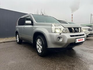 2010 Nissan X-Trail II, серебристый, 1110000 рублей, вид 3