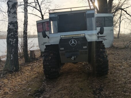 2026 ABM UTV 500, серебристый, 700000 рублей, вид 1