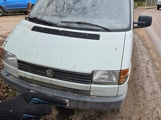 1992 Volkswagen Transporter T4, серый, 800000 рублей, вид 1