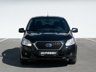 2018 Datsun on-DO I, чёрный, 530000 рублей, вид 3