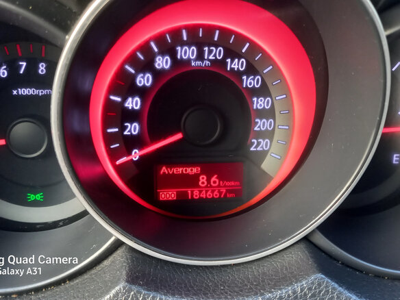 2011 Kia Cerato II, чёрный - вид 10