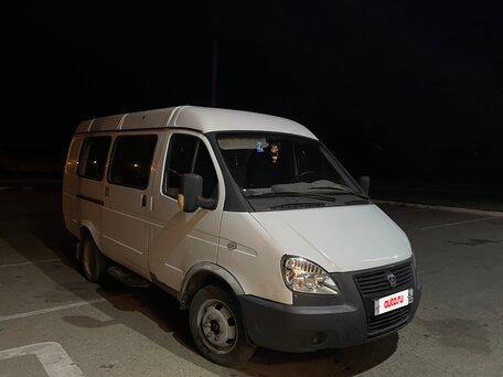 2005 ГАЗ ГАЗель (3221), белый, 450000 рублей, вид 1