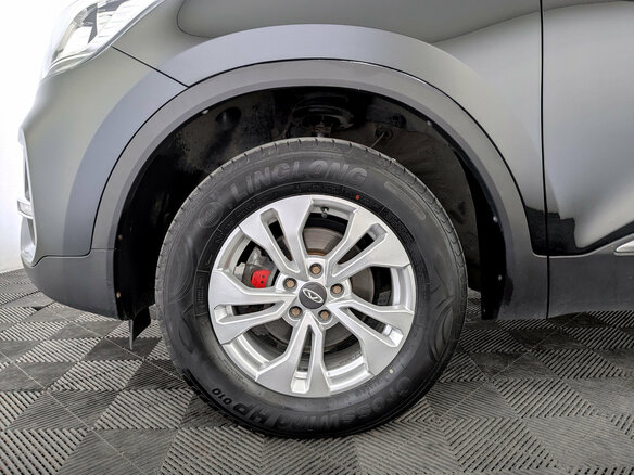 2021 Chery Tiggo 4 I Рестайлинг, чёрный, 1250000 рублей - вид 17