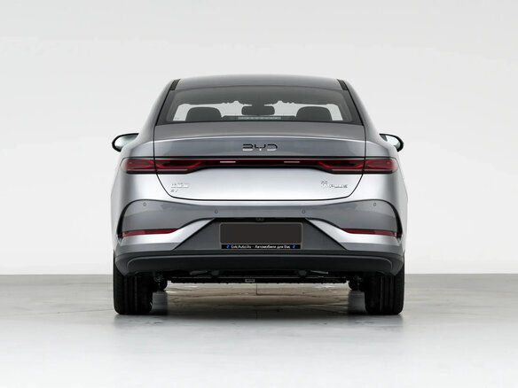 2026 BYD Qin Plus EV 510 I Рестайлинг, серый, 1950000 рублей - вид 39