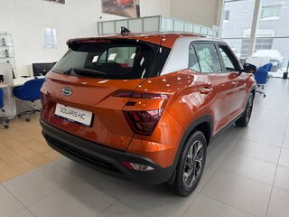 2025 Solaris HC, оранжевый, 3175000 рублей, вид 3