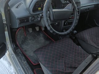2011 Lada (ВАЗ) 2114, серебристый, 320000 рублей, вид 3