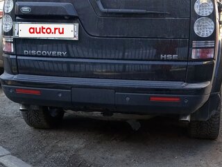 2015 Land Rover Discovery IV Рестайлинг, чёрный, 3300000 рублей, вид 2