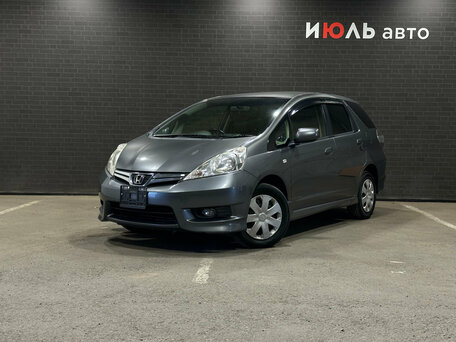 Honda Fit Shuttle I