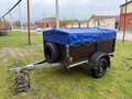 2022 УАЗ 8109, чёрный, 85000 рублей