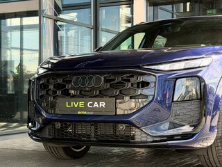2026 Audi Q3 TFSI III (FJ), синий, 6725000 рублей, вид 3