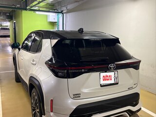 2022 Toyota Yaris Cross I, белый, 2800000 рублей, вид 3