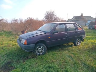 2001 Иж 2126 «Ода», фиолетовый, 95000 рублей, вид 1
