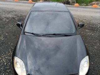 2008 Fiat Bravo II, чёрный, 650000 рублей, вид 2