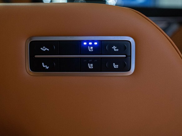 2024 Wey 80 Premium 37.96 kWh, золотистый, 6899000 рублей - вид 17