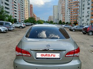2014 Nissan Almera III (G15), бежевый, 780000 рублей, вид 5