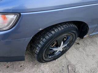 1999 Nissan R'nessa, голубой, 350000 рублей, вид 4