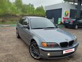 2004 BMW 3 серии 318i IV (E46) Рестайлинг, серый, 880000 рублей - вид 4