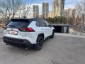 2021 Toyota RAV4 V (XA50), белый, 3650000 рублей - вид 4