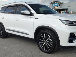 2021 Chery Tiggo 8 Pro I, белый, 2350000 рублей, вид 3