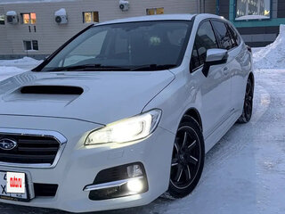 2014 Subaru Levorg I, белый, 1400000 рублей, вид 1