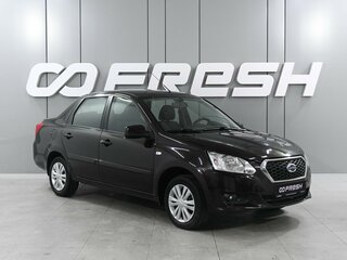 2017 Datsun on-DO I, коричневый, 630000 рублей, вид 1