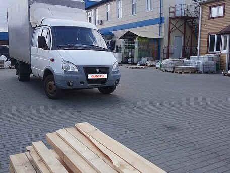 2003 ГАЗ ГАЗель (33023/330273) Фермер, белый, 1200000 рублей, вид 3