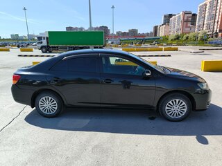 2010 Toyota Allion II Рестайлинг, чёрный, 1100000 рублей, вид 5