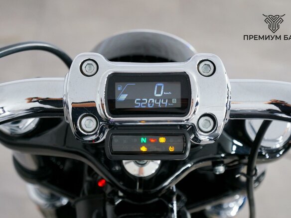 2023 Harley-Davidson Breakout, чёрный, 2549000 рублей - вид 11